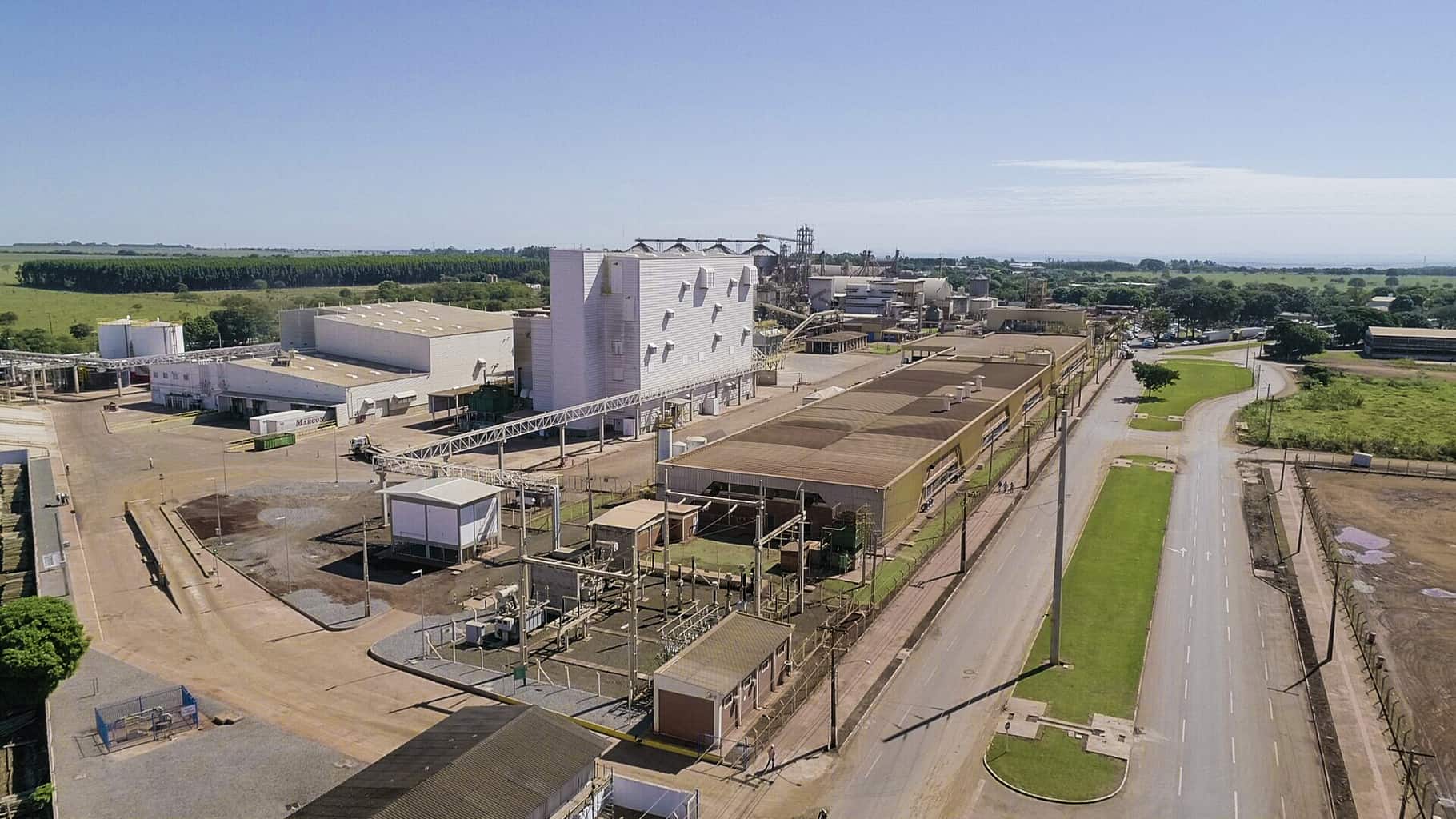 ADM inaugura fábrica de proteínas de soja em Campo Grande, MS Diário Agrícola AgroPlanning ADM inaugura fábrica de proteínas de soja em Campo Grande, MS Diário Agrícola AgroPlanning