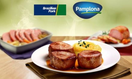 Primeiro selo Brazilian Pork é concedido à empresa catarinense