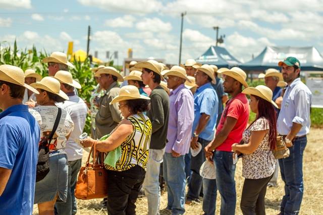 Showtec 2017: Senar/MS organiza visita de caravanas com produtores e técnicos