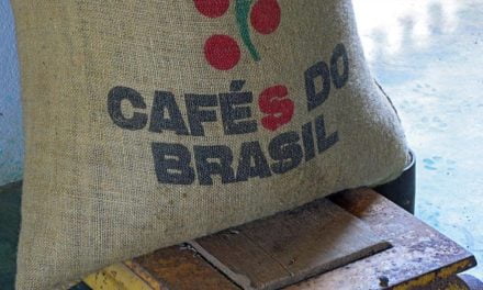 Receita cambial de exportação de café aumenta 4,5% em março