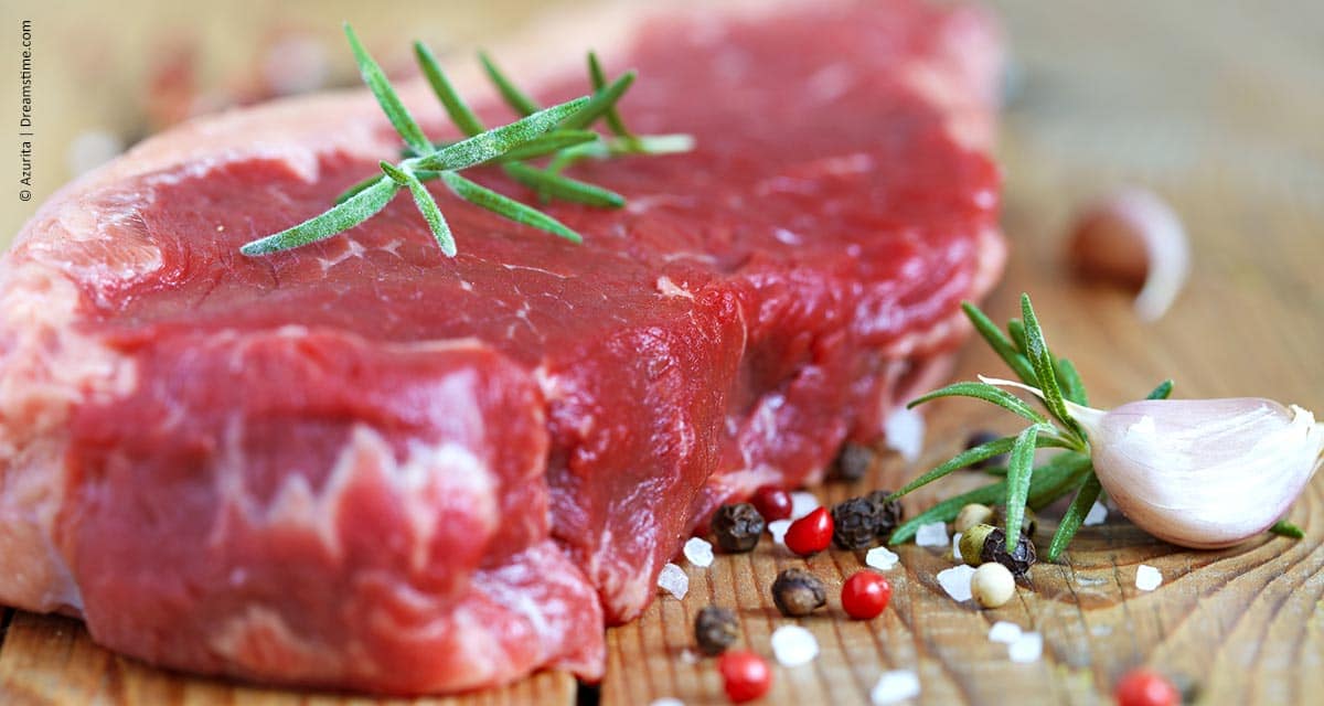 Exportação de carne bovina brasileira registra crescimento em março