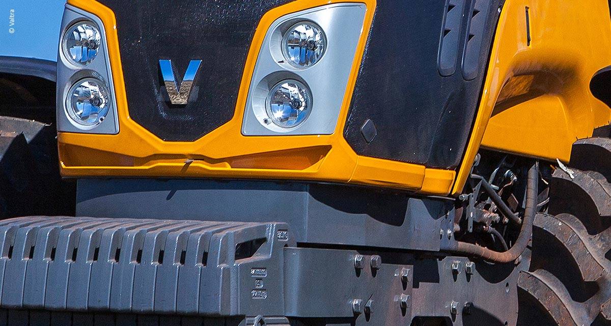 Série T CVT da Valtra chega com exclusivo câmbio CVT, lançamento em máquinas agrícolas no Brasil