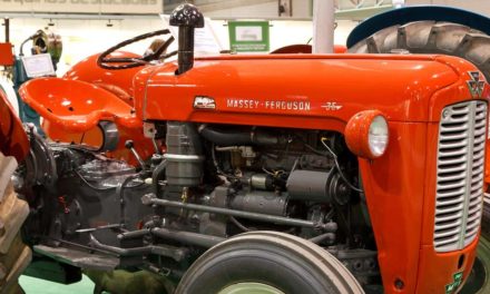 Exposição ‘DNA Massey Ferguson’ apresenta evolução tecnológica dos tratores da marca