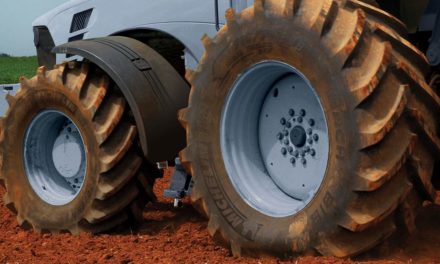 Michelin reforça lidrança no segmento agrícola