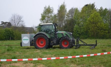 Primeira edição do Zasso Field Days é um grande sucesso