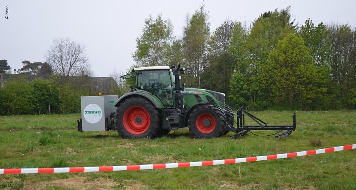 Primeira edição do Zasso Field Days é um grande sucesso