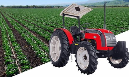 Agritech apresenta soluções em mecanização para fruticultura e horticultura na Hortitec