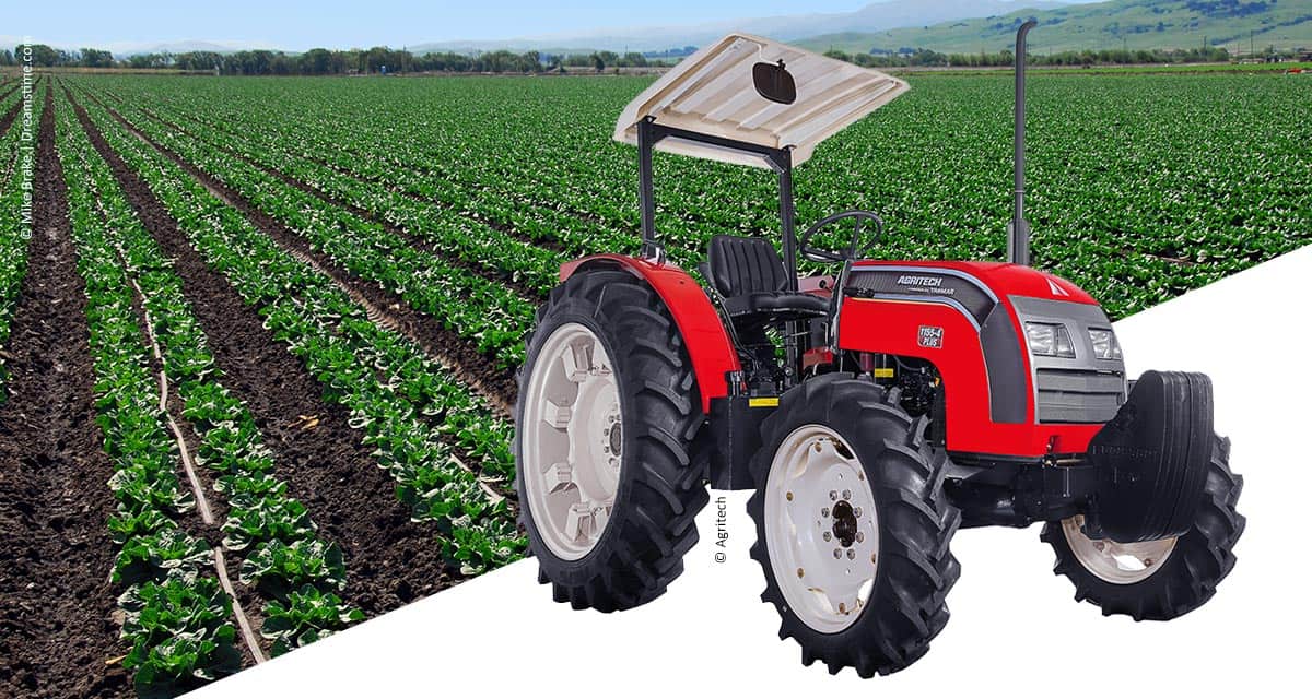 Agritech apresenta soluções em mecanização para fruticultura e horticultura na Hortitec