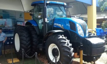 New Holland apresenta sistema de diagnóstico avançado das máquinas