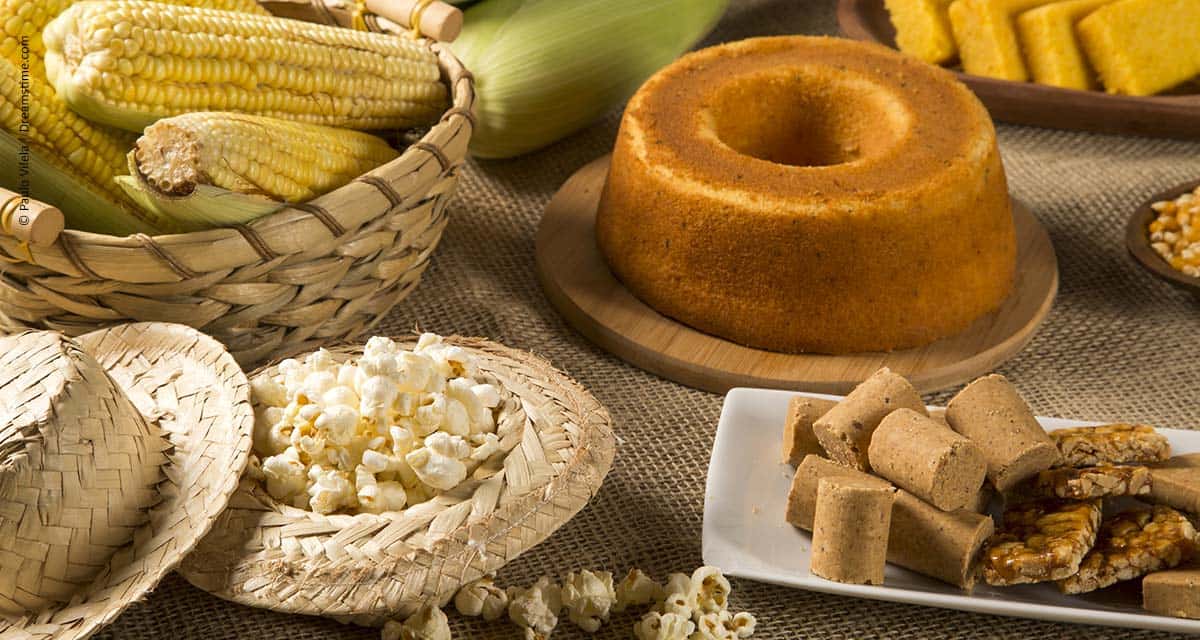 Dicas saudáveis para a Festa Junina