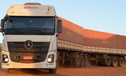 Mercedes-Benz lança websérie para destacar a expansão do Actros em todo o Brasil