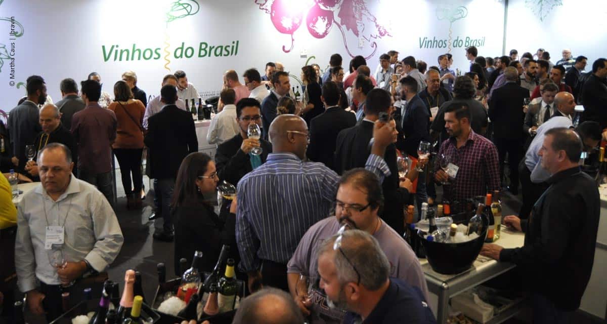 Brasil dá a tônica dos lançamentos no 21º ExpoVinis Brasil 2017