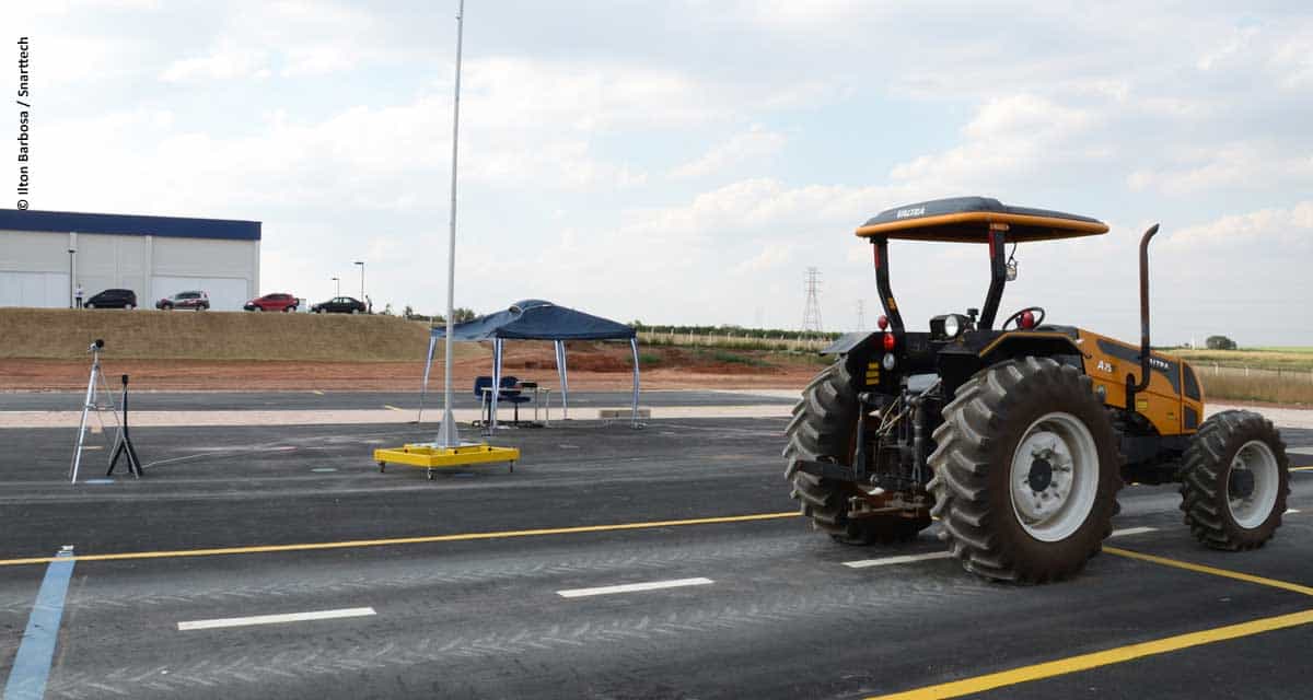 Tendências na agricultura de precisão