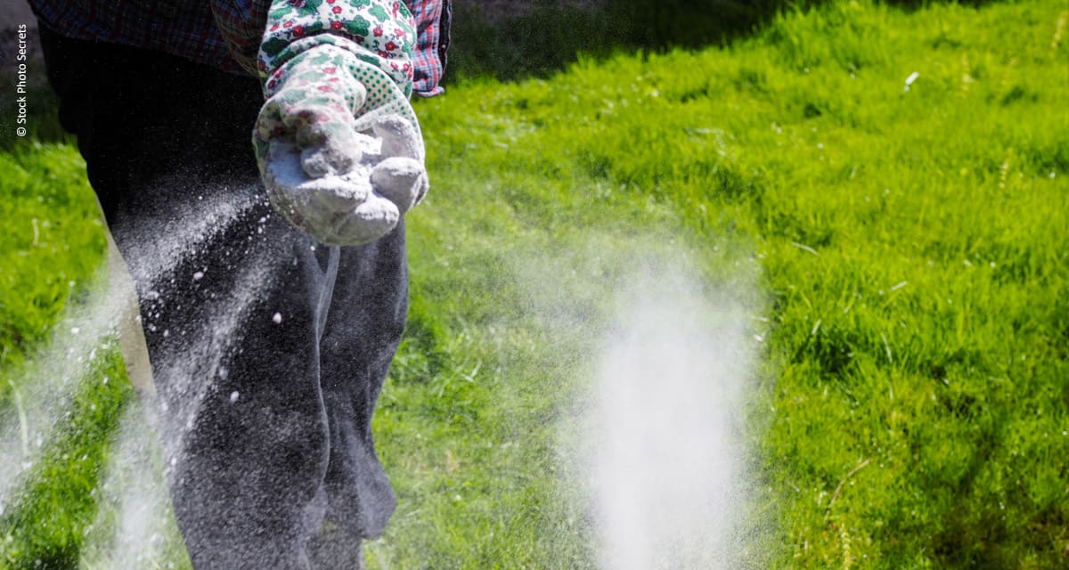 Mercado de fertilizantes fica estável nos primeiros 7 meses de 2017