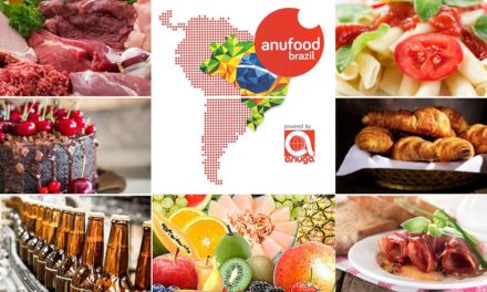 ANUFOOD Brazil Powered by Anuga fecha apoio com associações