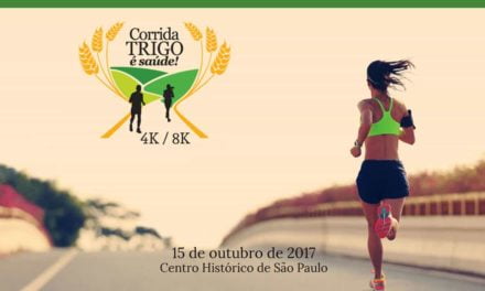 Cadeia do trigo promove 1ª Corrida Trigo é Saúde