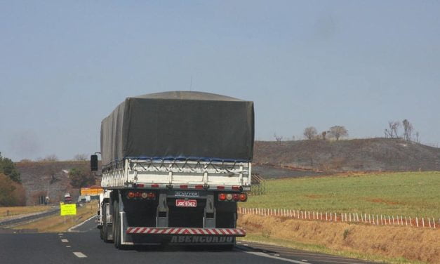 Corredores verdes para transporte de soja podem reduzir custos e impactos da atividade no Brasil