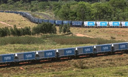 Suporte ao agronegócio para escoamento de safras recordes sobre trilhos