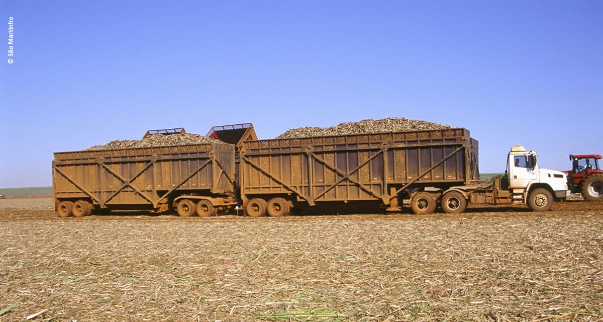 Acordo para promover a tecnologia diesel-gás em caminhões do setor sucroenergético