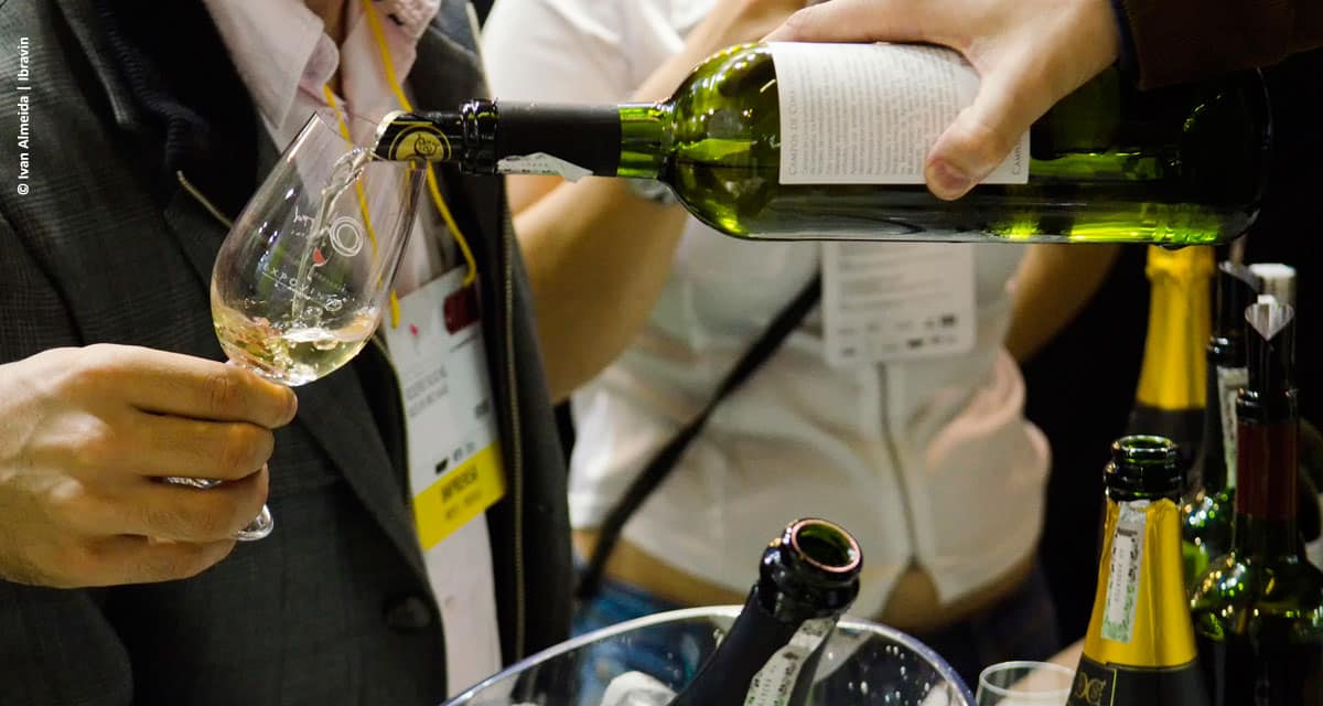 Exportações brasileiras de vinhos crescem 37% em volume no primeiro semestre