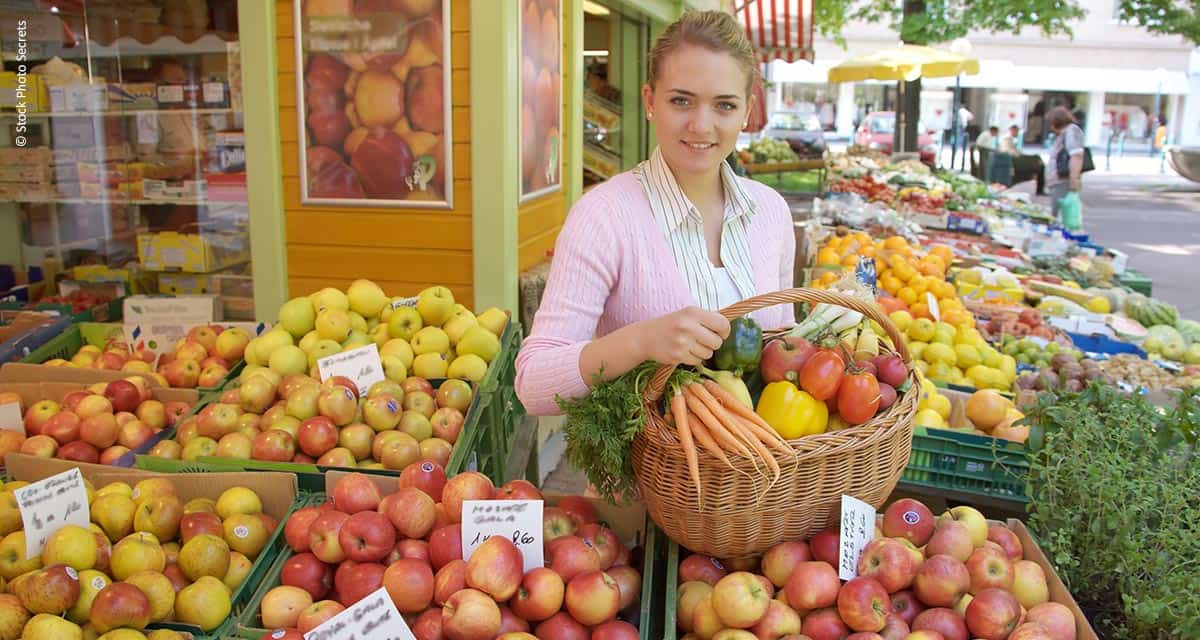 Produção de alimentos se torna protagonista do agronegócio nacional