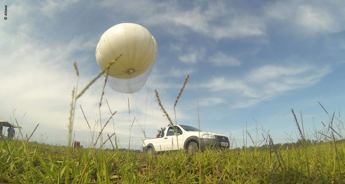 Do aero ao agro: empresas usam tecnologia aeroespacial para desenvolver soluções voltadas ao agronegócio