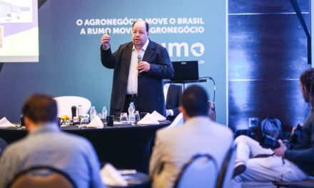 Rumo lança campanha sobre a importância da ferrovia para o agronegócio