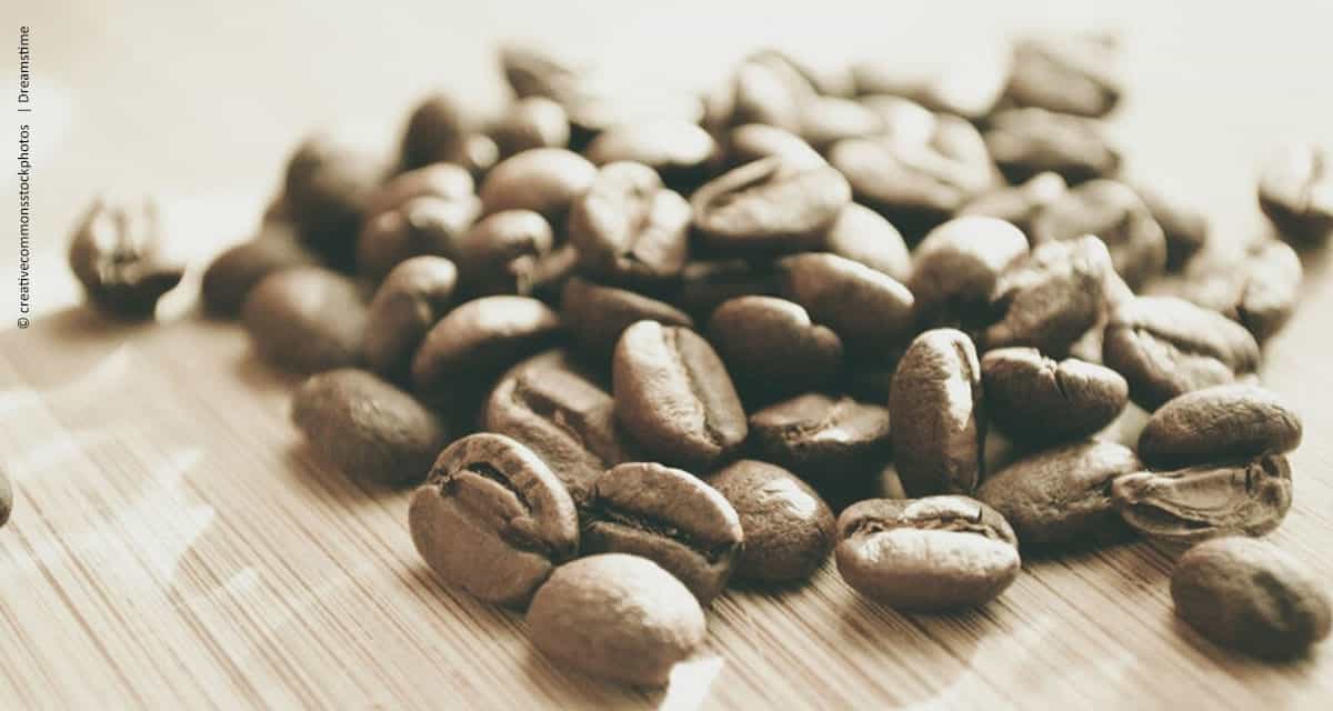 Exportações de café apresentam crescimento em outubro de 13,2% na comparação com o mês anterior