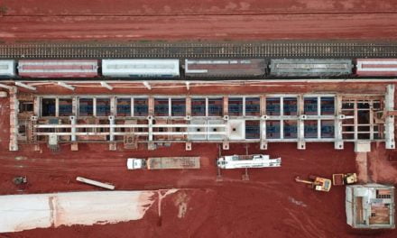 Mato Grosso começará a receber fertilizantes pela ferrovia