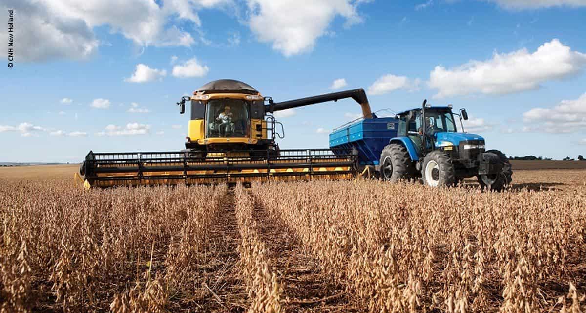 New Holland oferece condições especiais para itens de reposição