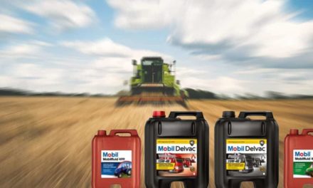 Mobil Delvac apresenta lubrificantes para equipamentos agrícolas