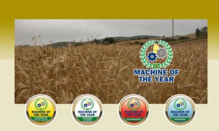 Prêmio Machine of the Year será entregue na Agrishow 2018