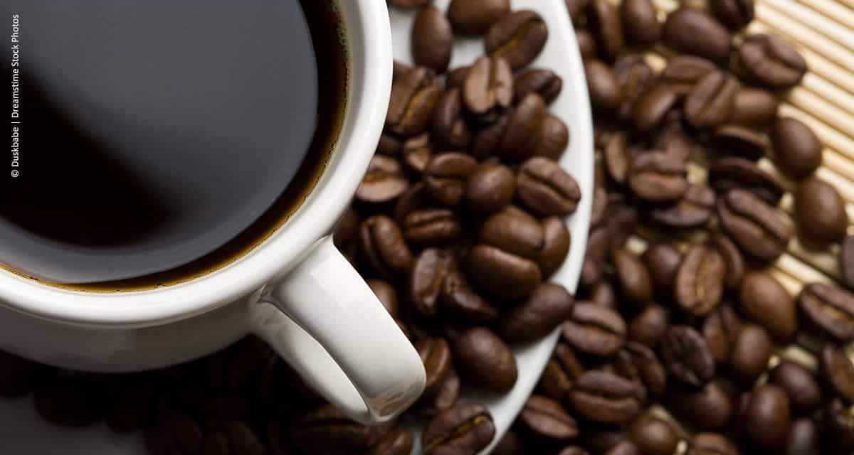 Brasil exporta 2,3 milhões de sacas de café em fevereiro