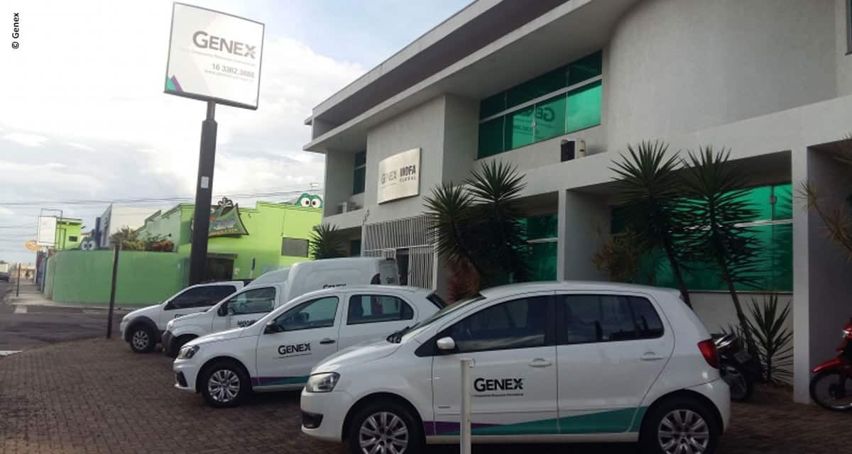 Marca global GENEX