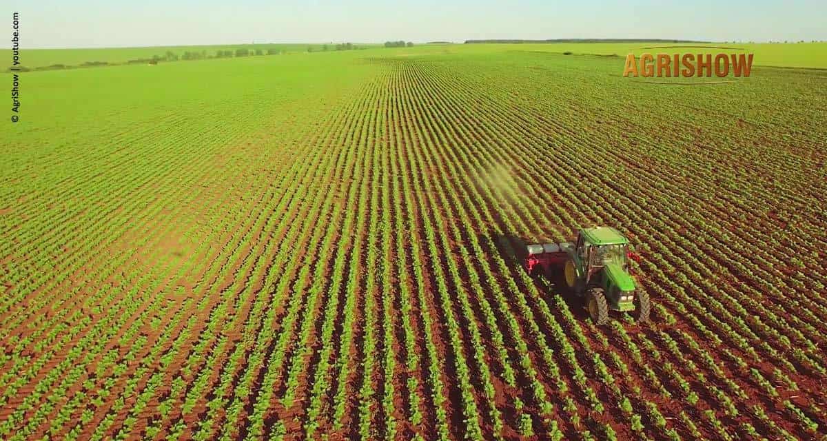 Agrishow 2018 estima expansão de até 8% no volume de negócios