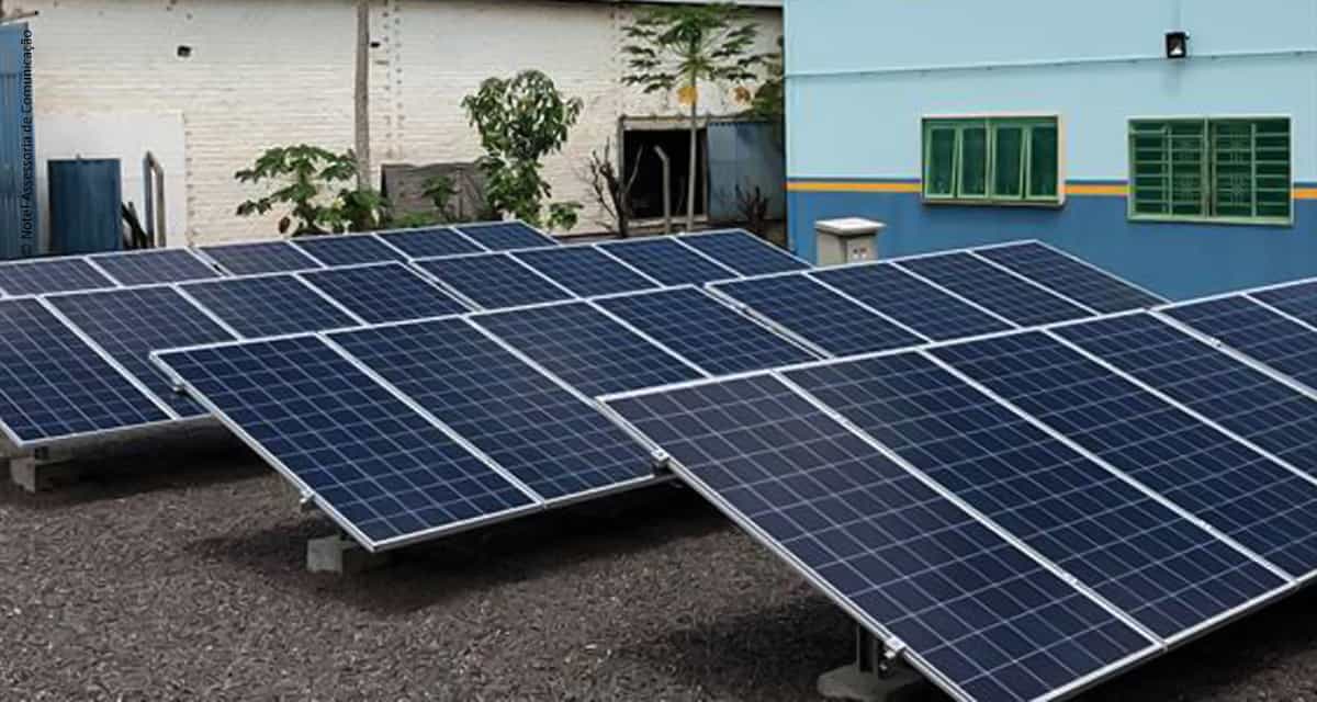 Umbicura investe em sustentabilidade e implanta painéis fotovoltaicos para geração de energia limpa