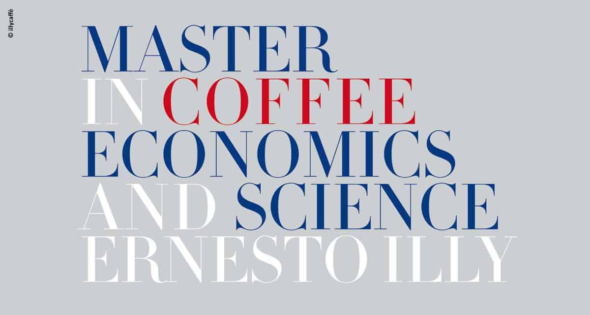 Mestrado em Economia e Ciência do Café na Itália oferece bolsa integral