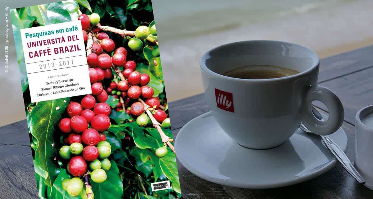 Universidade do Café lança livro com pesquisas recentes em cafeicultura