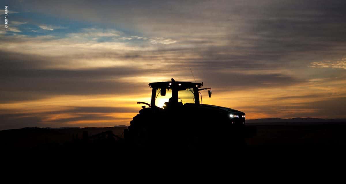 John Deere exibe a agricultura do futuro na Agrishow 2018
