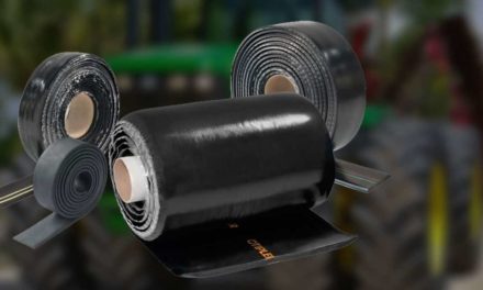AGRO TIPLER foca em produtos para reforma de pneus agrícolas e OTR