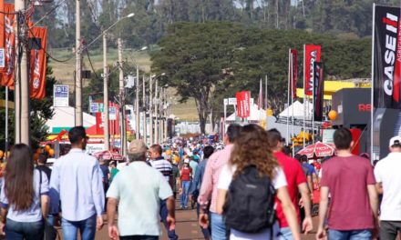 AgriShow: bancos estão otimistas e primeiros resultados já agradam