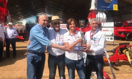 34º Prêmio Gerdau Melhores da Terra apresenta vencedores na Agrishow