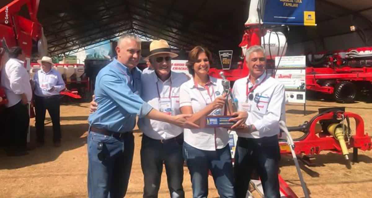 34º Prêmio Gerdau Melhores da Terra apresenta vencedores na Agrishow