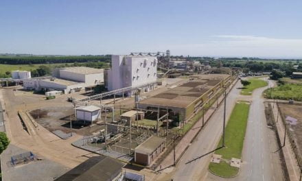 ADM inaugura fábrica de proteínas de soja em Campo Grande, MS