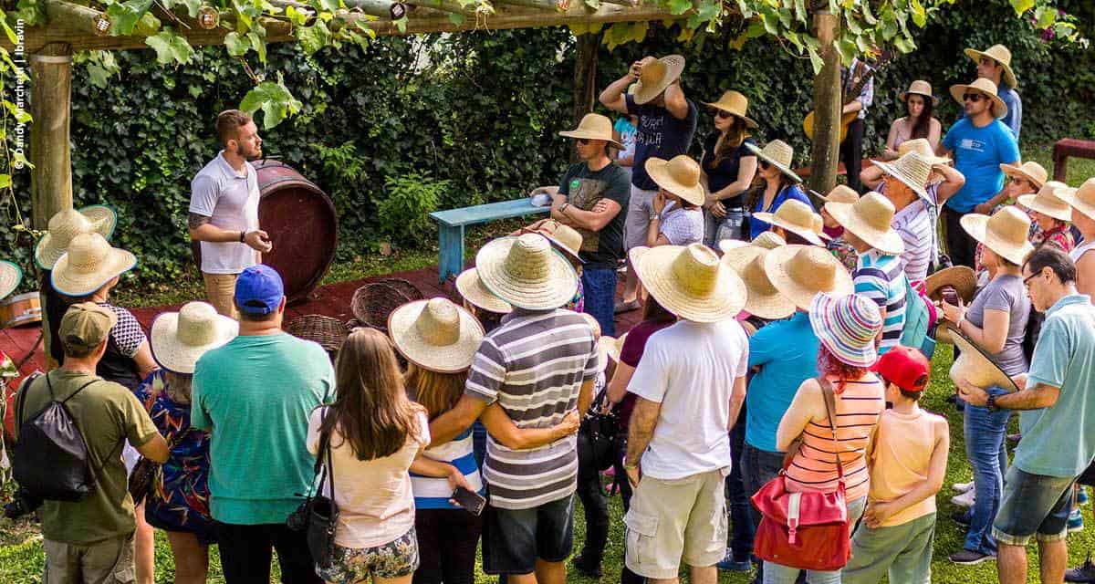 7º Congresso Latino-Americano de Enoturismo tem inscrições prorrogadas