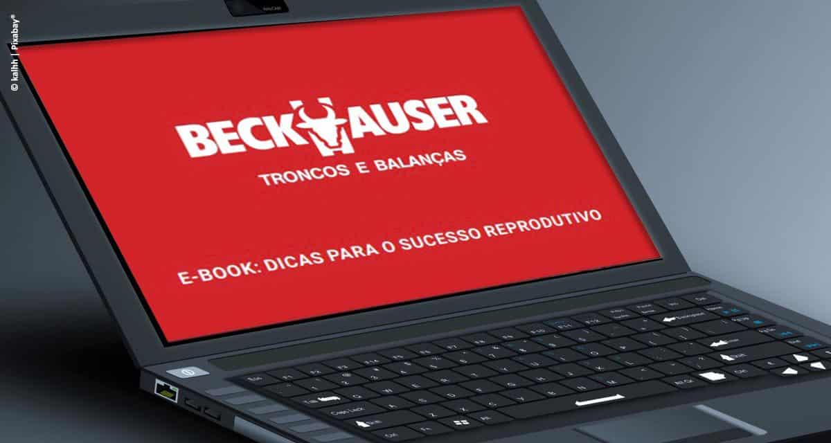 E-book traz aos pecuaristas dicas para alcançar o sucesso reprodutivo