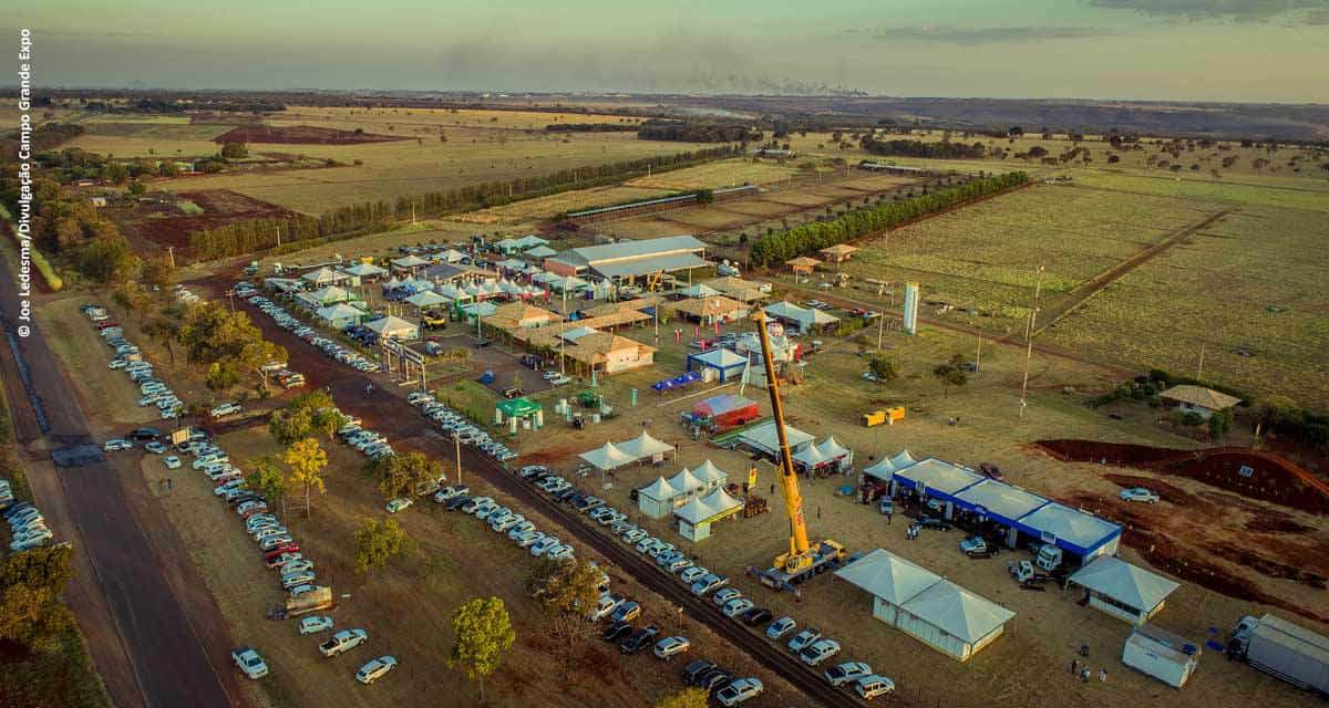 Campo Grande Expo supera expectativas e anuncia edição de 2019