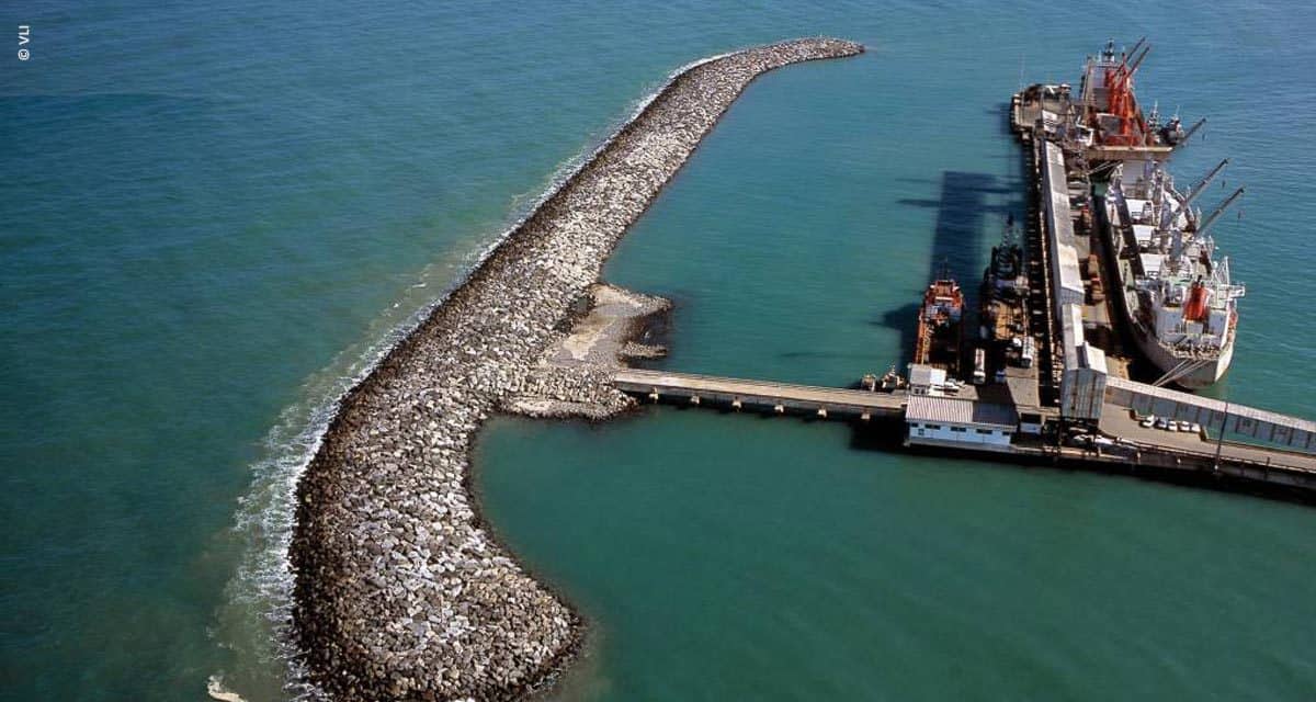 Terminal Marítimo Inácio Barbosa (TMIB) é alternativa para atender agronegócio