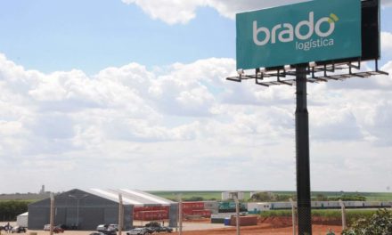 Terminal da Brado em Araraquara movimenta 16 mil toneladas em três meses de operações