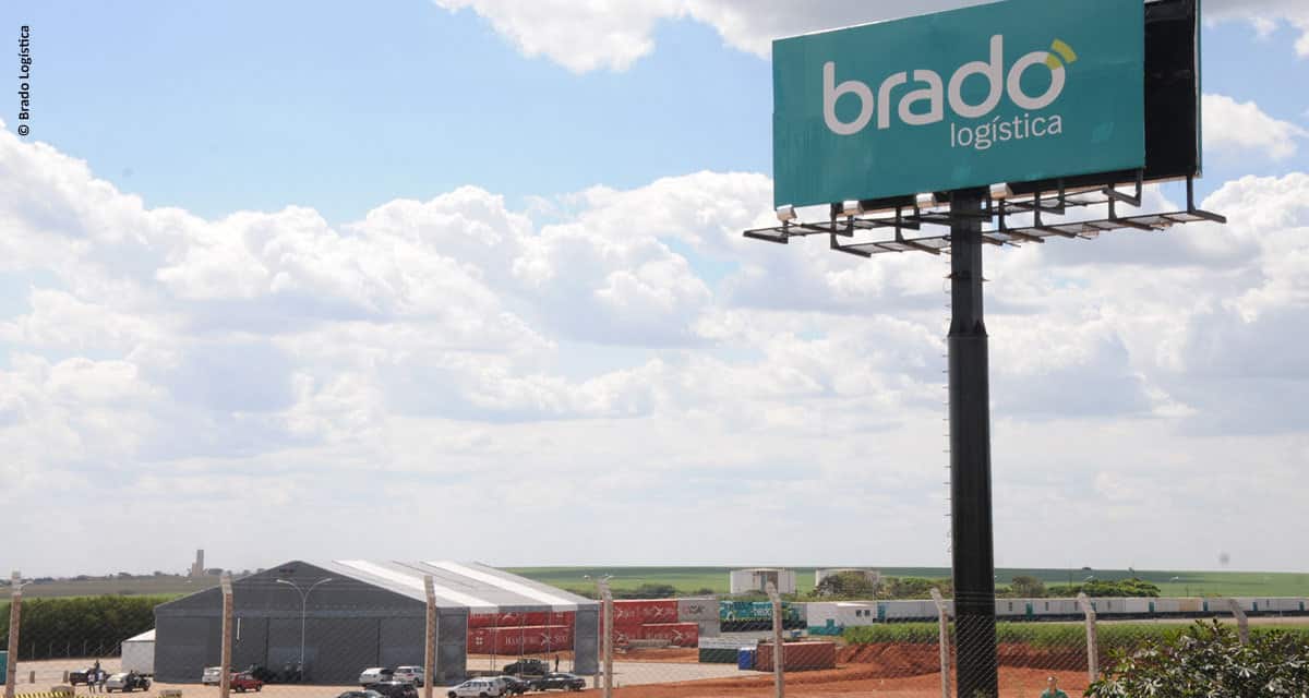 Terminal da Brado em Araraquara movimenta 16 mil toneladas em três meses de operações